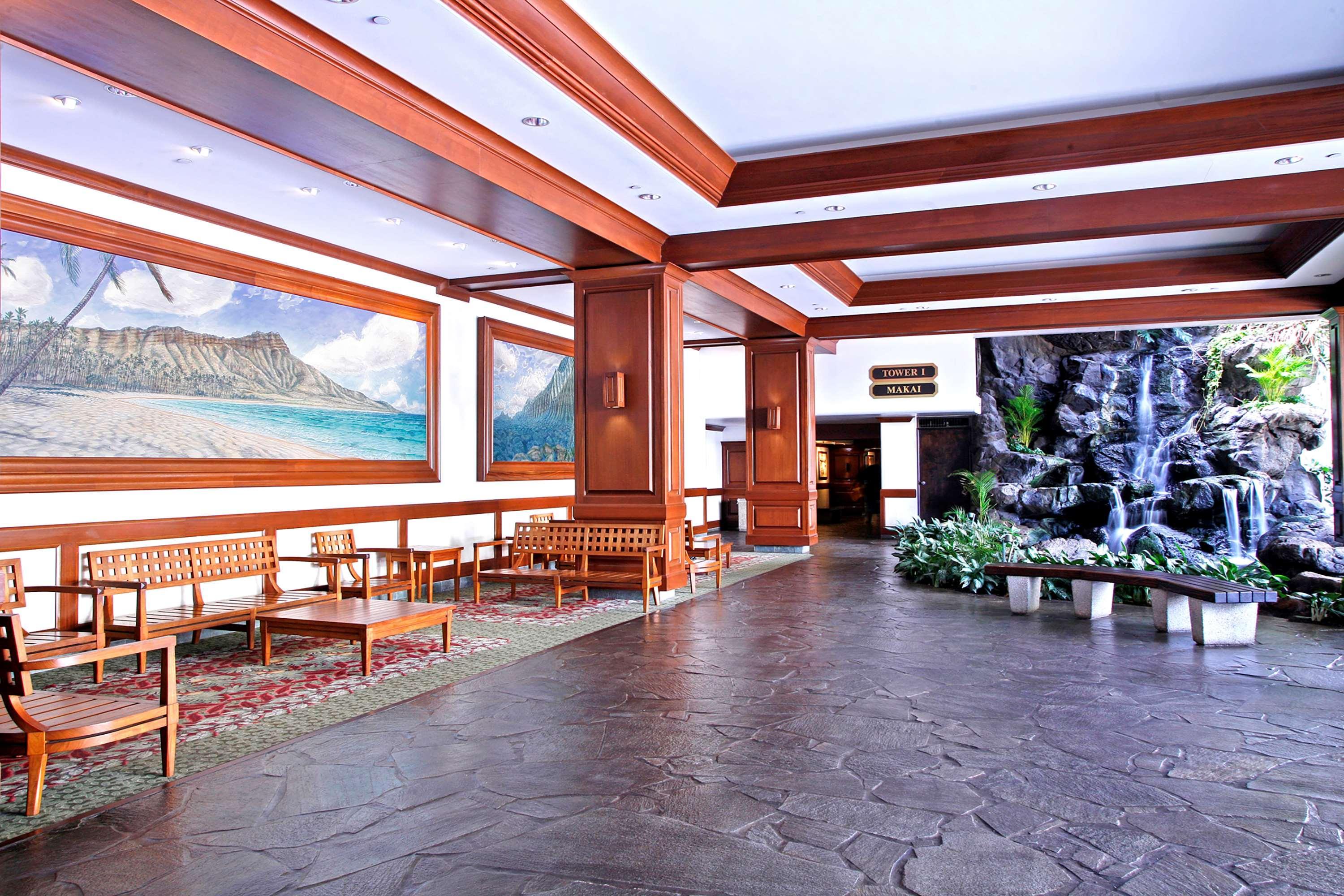 Aston At The Waikiki Banyan Aparthotel Honolulu Exterior foto